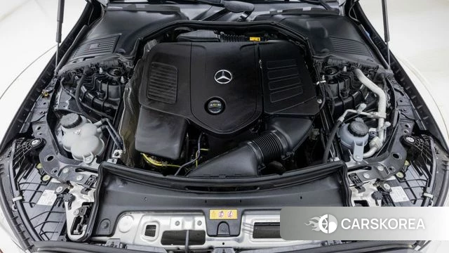 Mercedes-Benz C-Class W206 id 4974780 из Кореи 14