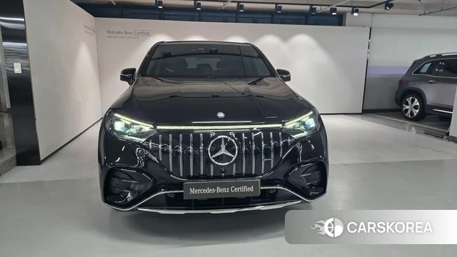 Mercedes-Benz EQE SUV X294 id 4934803 из Кореи 16