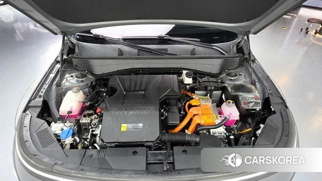 Hyundai Kona Hybrid (SX2) id 4965171 из Кореи 16