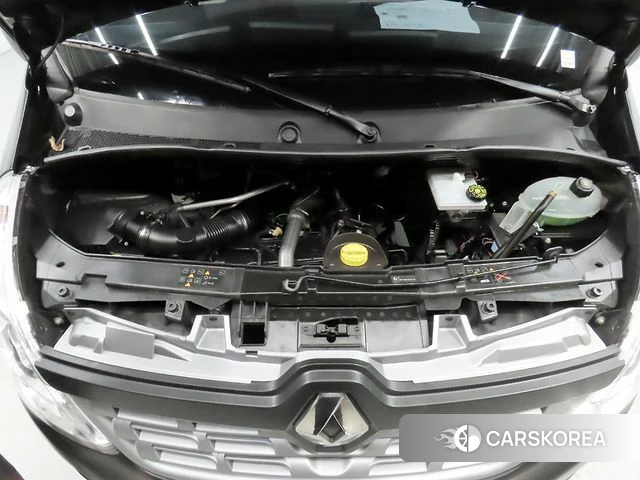 Renault Korea (Samsung) Master id 4971089 из Кореи 16