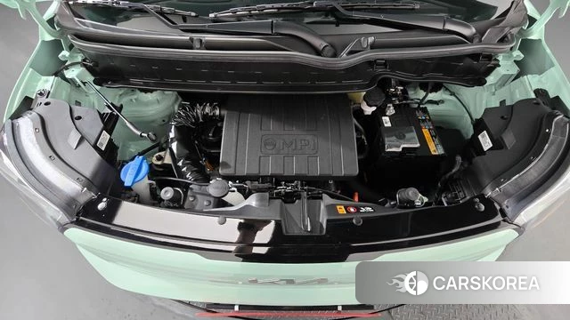 Kia The New Kia Ray id 5038705 из Кореи 28