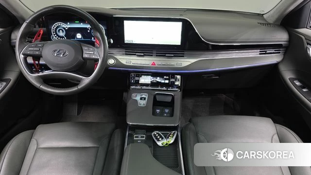 Hyundai The New Grandeur IG id 4952011 из Кореи 32