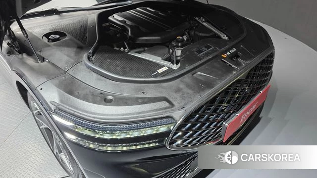 Genesis G90 (RS4) id 4957800 из Кореи 16