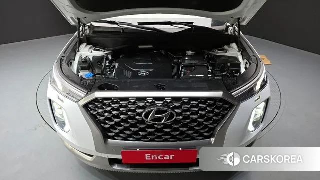 Hyundai Palisade id 3645663 из Кореи 16