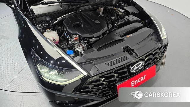 Hyundai Sonata (DN8) id 4835785 из Кореи 16