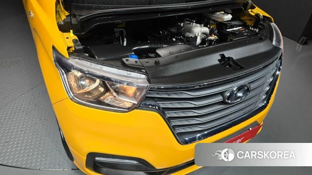 Hyundai The New Grand Starex id 5018040 из Кореи 26