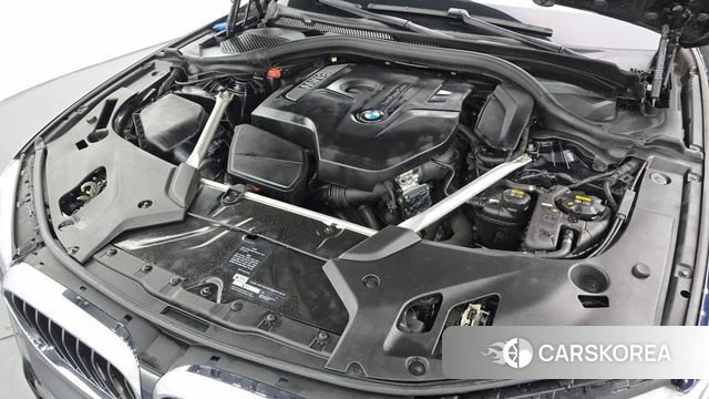 BMW 5 Series (G30) id 5029509 из Кореи 30