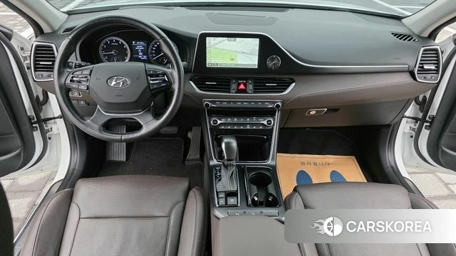 Hyundai Grandeur IG id 4748627 из Кореи 16