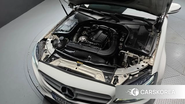 Mercedes-Benz C-Class W205 id 5029538 из Кореи 16