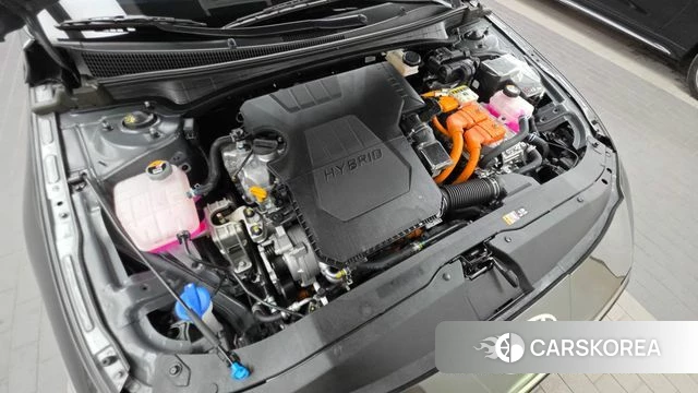 Hyundai The New Avante Hybrid (CN7) id 4980850 из Кореи 28