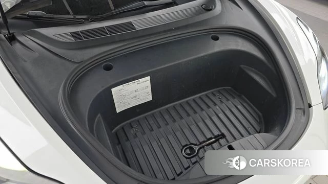 Tesla Model 3 id 4779507 из Кореи 29