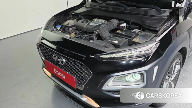 Hyundai Kona id 4785611 из Кореи 16