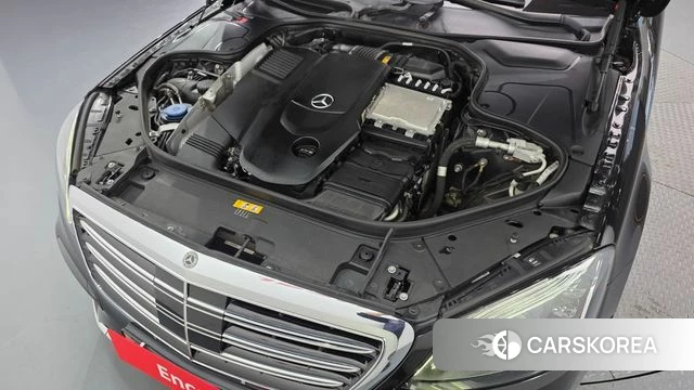 Mercedes-Benz S-Class W222 id 4918440 из Кореи 31