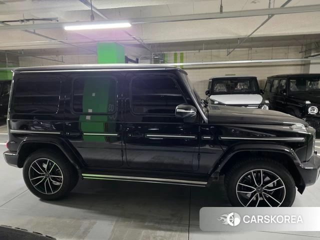 Mercedes-Benz G-Class W465 id 4629889 из Кореи 9
