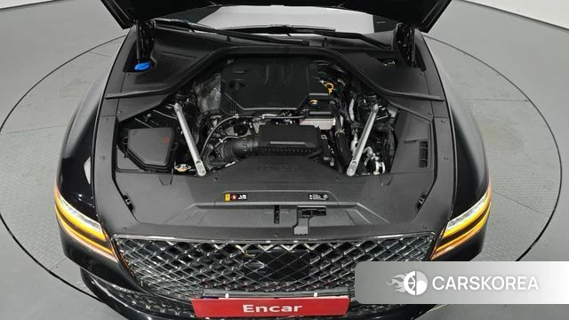 Genesis G80 (RG3) id 4923097 из Кореи 27