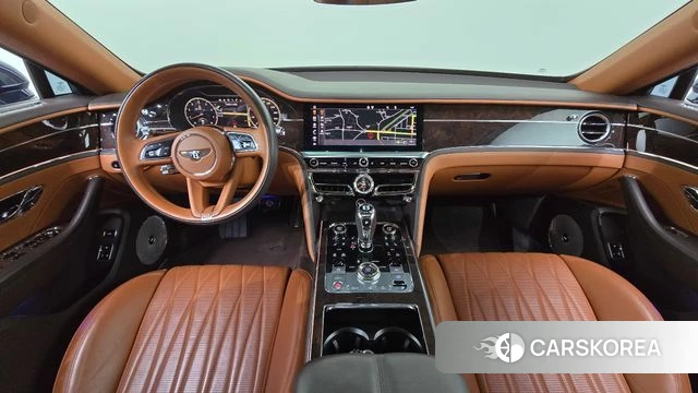 Bentley Flying Spur 3rd Generation id 5003264 из Кореи 34