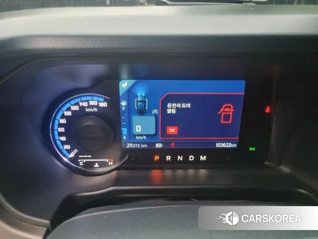 Ford Bronco 6th Generation id 4991685 из Кореи 14