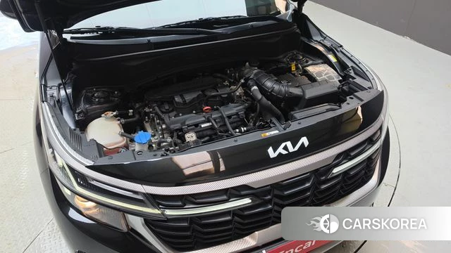 Kia The New Seltos id 4965706 из Кореи 27