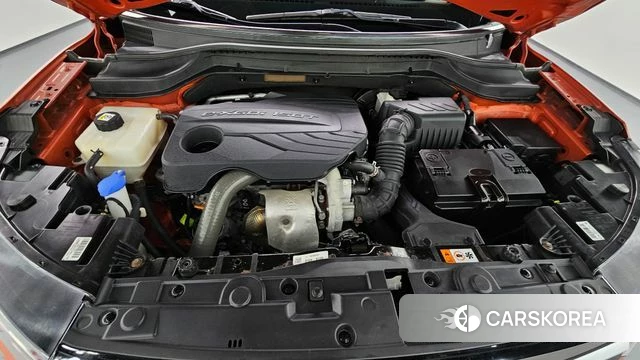 Ssangyong Berry New Tivoli id 4997945 из Кореи 16