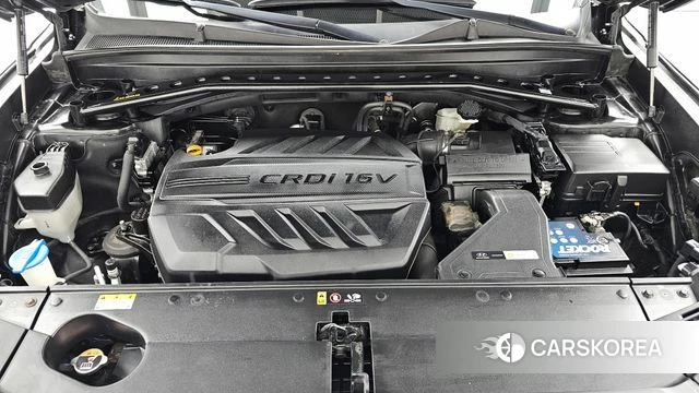 Hyundai Palisade id 5029094 из Кореи 30