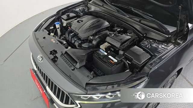 Kia K7 Premier id 4967331 из Кореи 16