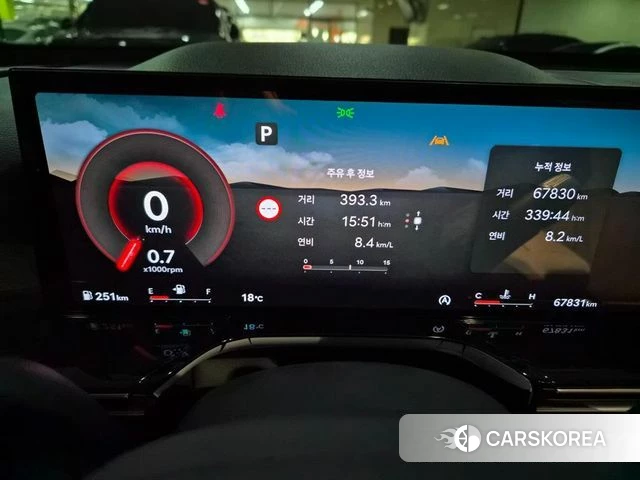 Genesis GV80 id 5033210 из Кореи 16