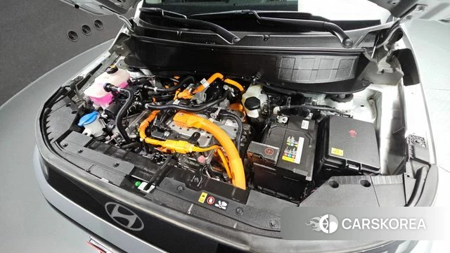 Hyundai Casper Electric id 4602406 из Кореи 28