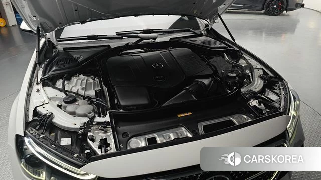 Mercedes-Benz E-Class W214 id 4990857 из Кореи 35