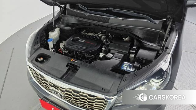 Kia The New Sorento id 4952682 из Кореи 16
