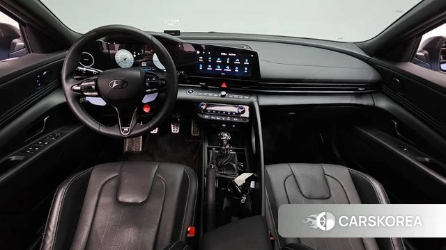 Hyundai The New Avante (CN7) id 4739702 из Кореи 30