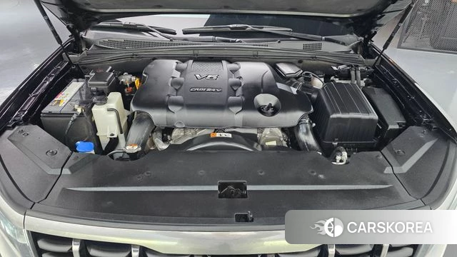 Kia Mohave Master id 5035133 из Кореи 34