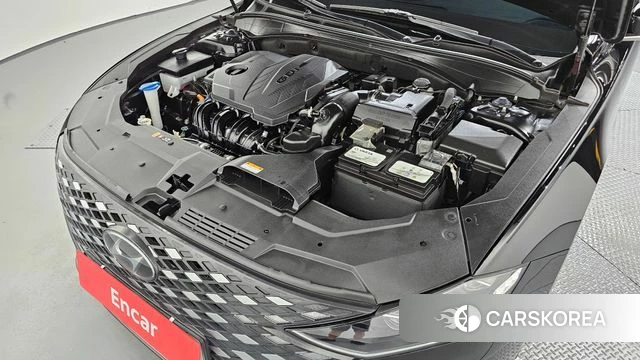Hyundai The New Grandeur IG id 4580116 из Кореи 26