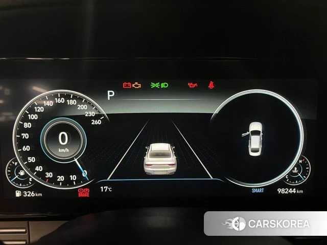 Hyundai The New Grandeur IG id 5028282 из Кореи 16