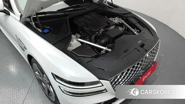 Genesis G80 (RG3) id 5017745 из Кореи 16