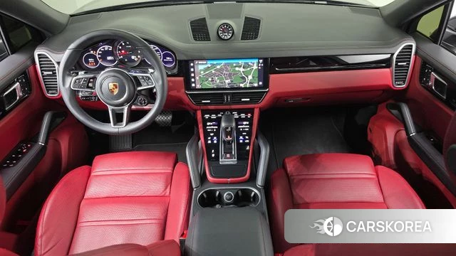 Porsche Cayenne (PO536) id 5033687 из Кореи 28