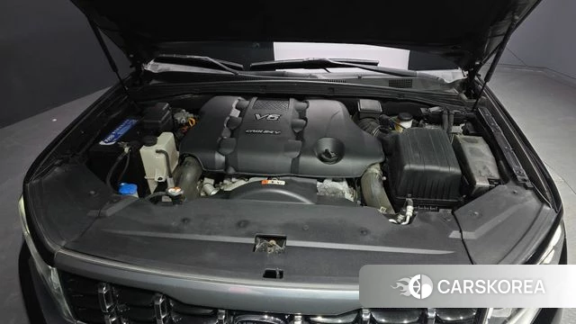 Kia Mohave Master id 4966578 из Кореи 16