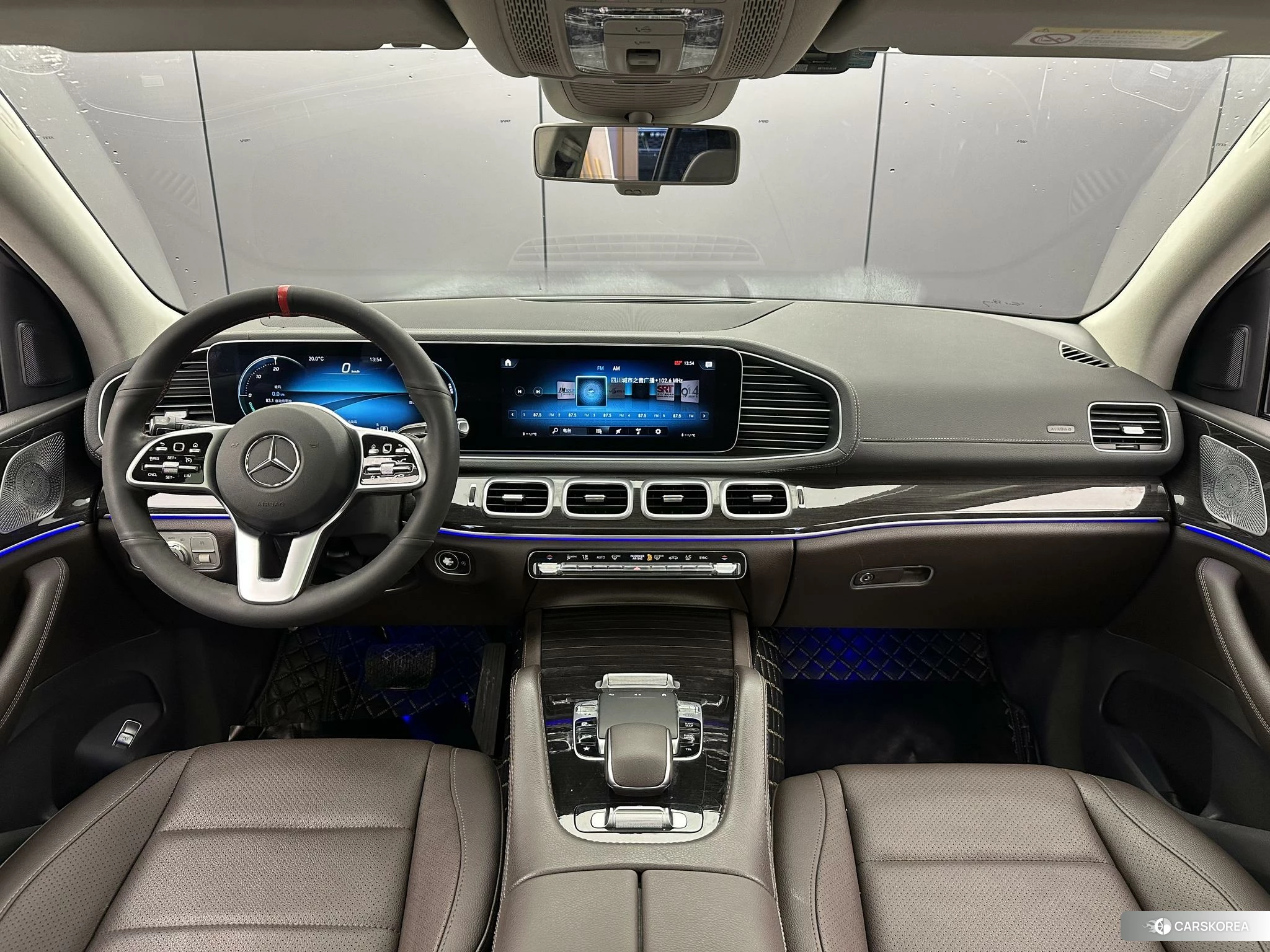 Mercedes-Benz GLE 2020 Черный из Китая, фото 6