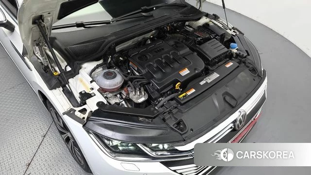 Volkswagen Arteon id 5003991 из Кореи 30