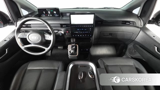 Hyundai Staria id 4964602 из Кореи 30