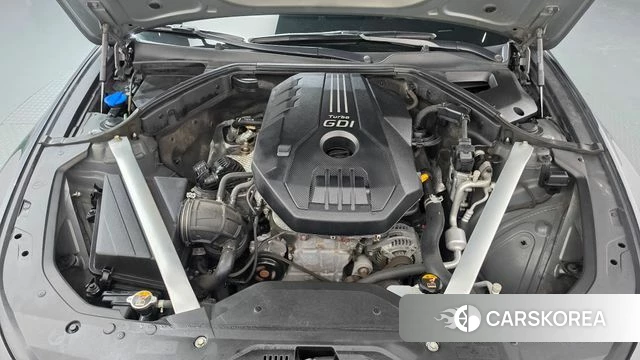 Genesis G70 id 4983293 из Кореи 16
