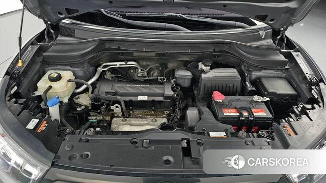 Ssangyong Tivoli Armor id 4998650 из Кореи 16