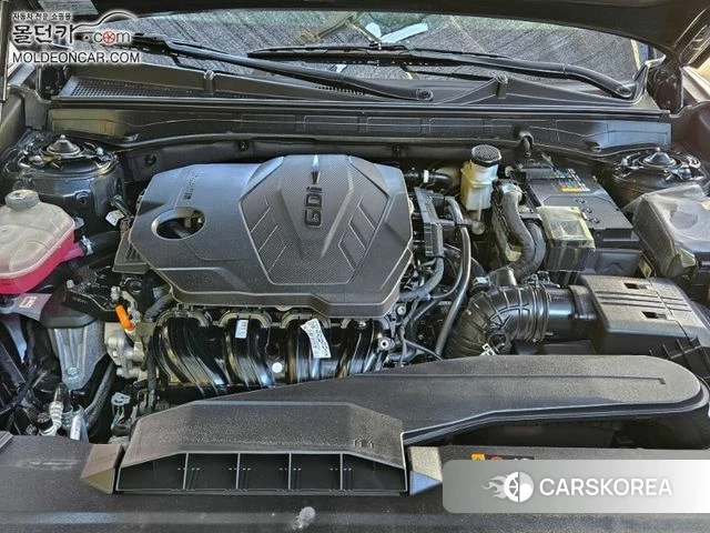 Hyundai Grandeur (GN7) id 4656027 из Кореи 14