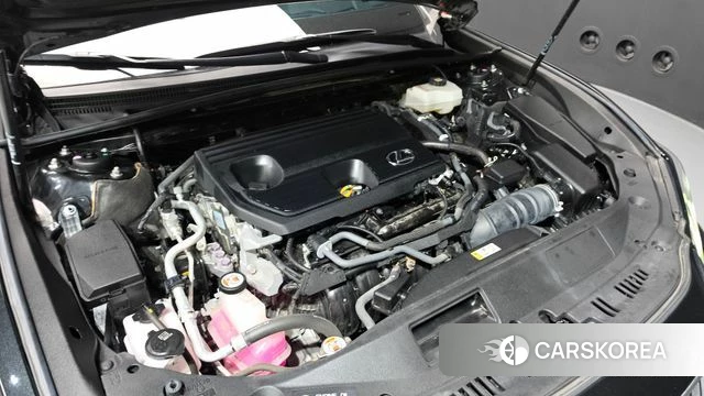 Lexus ES300h 7th generation id 5016404 из Кореи 34