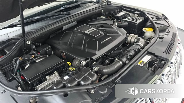 Jeep Grand Cherokee id 5042020 из Кореи 29