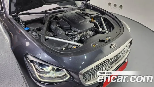 Kia More K9 id 2733674 из Кореи 16