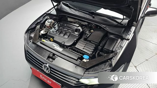 Volkswagen Passat GT (B8) id 4988373 из Кореи 16