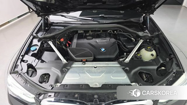 BMW X3 (G01) id 4951838 из Кореи 27