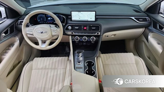 Genesis The New G70 id 4936245 из Кореи 26