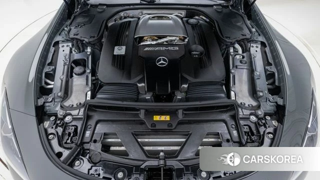Mercedes-Benz AMG GT C192 id 5015651 из Кореи 15