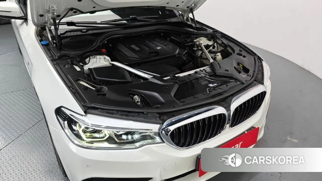 BMW 5 Series (G30) id 5024003 из Кореи 16